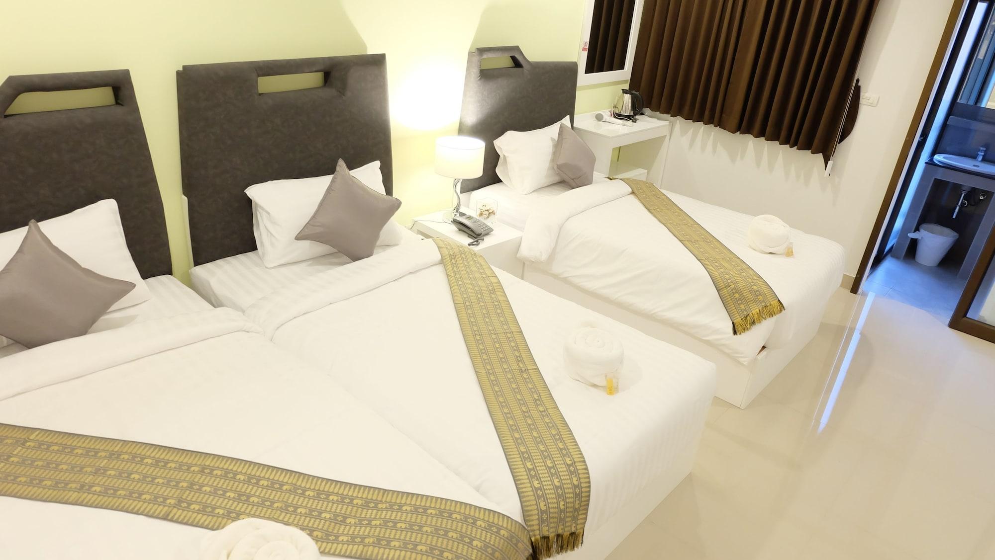 Sunny Residence Bangkok Luaran gambar