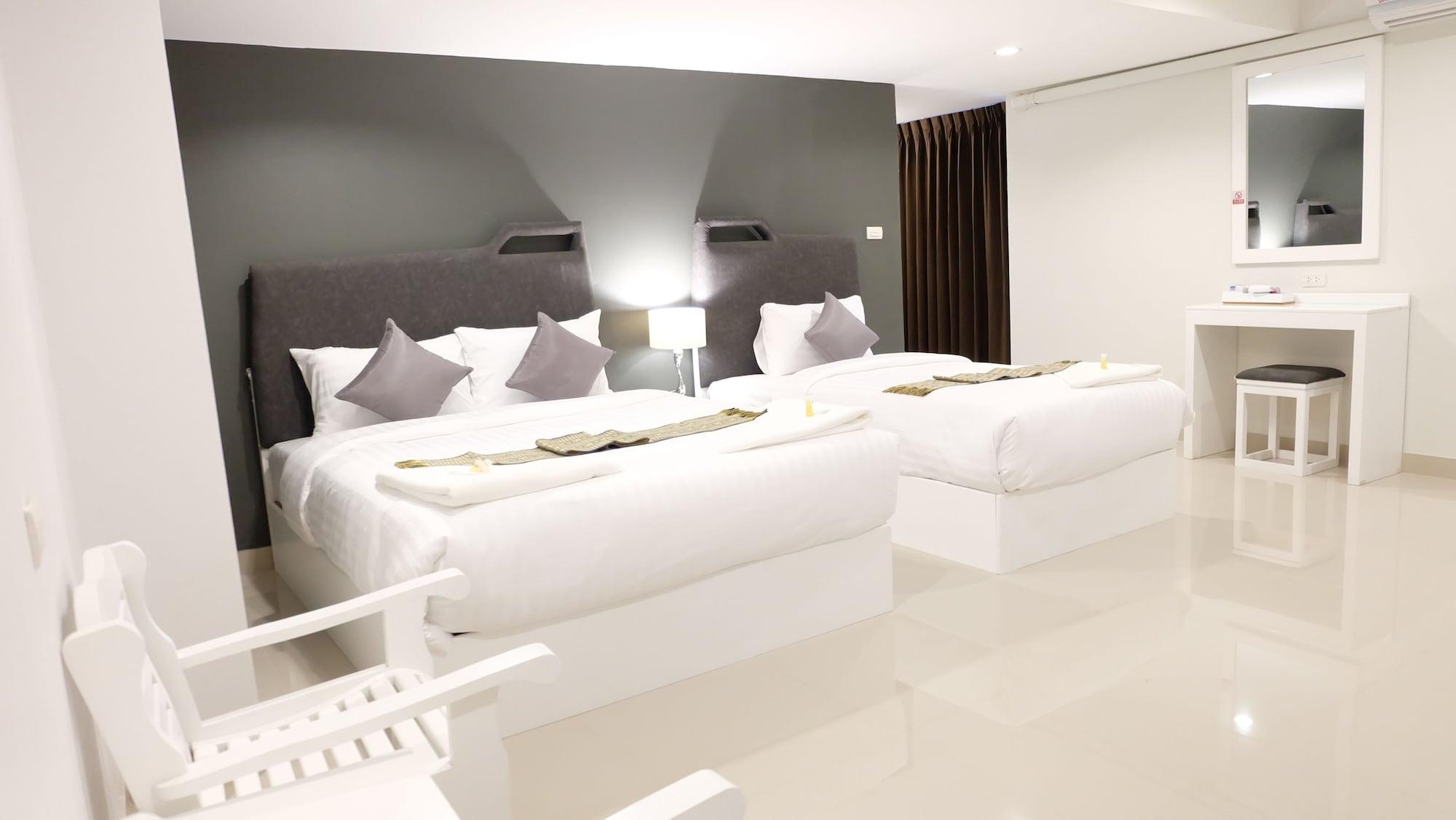 Sunny Residence Bangkok Luaran gambar