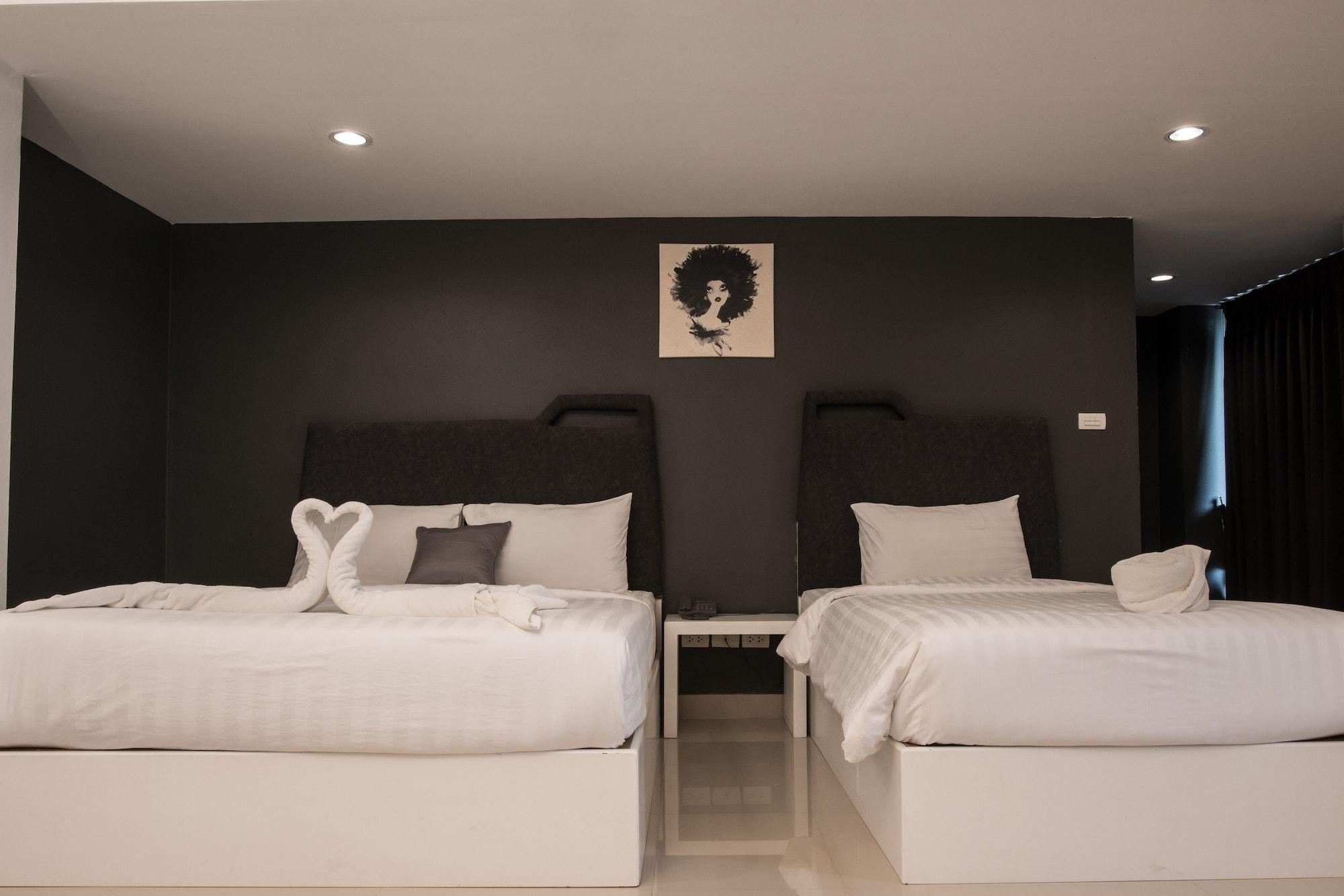 Sunny Residence Bangkok Luaran gambar