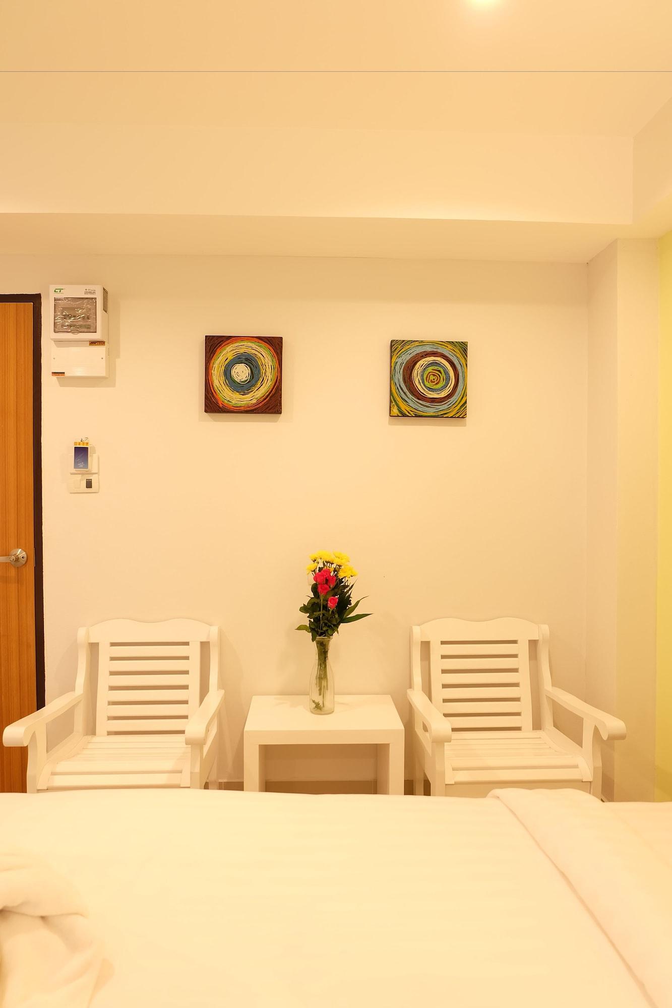 Sunny Residence Bangkok Luaran gambar