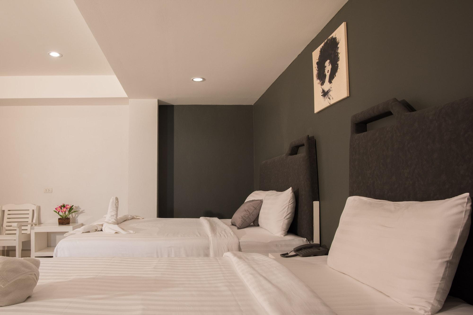 Sunny Residence Bangkok Luaran gambar