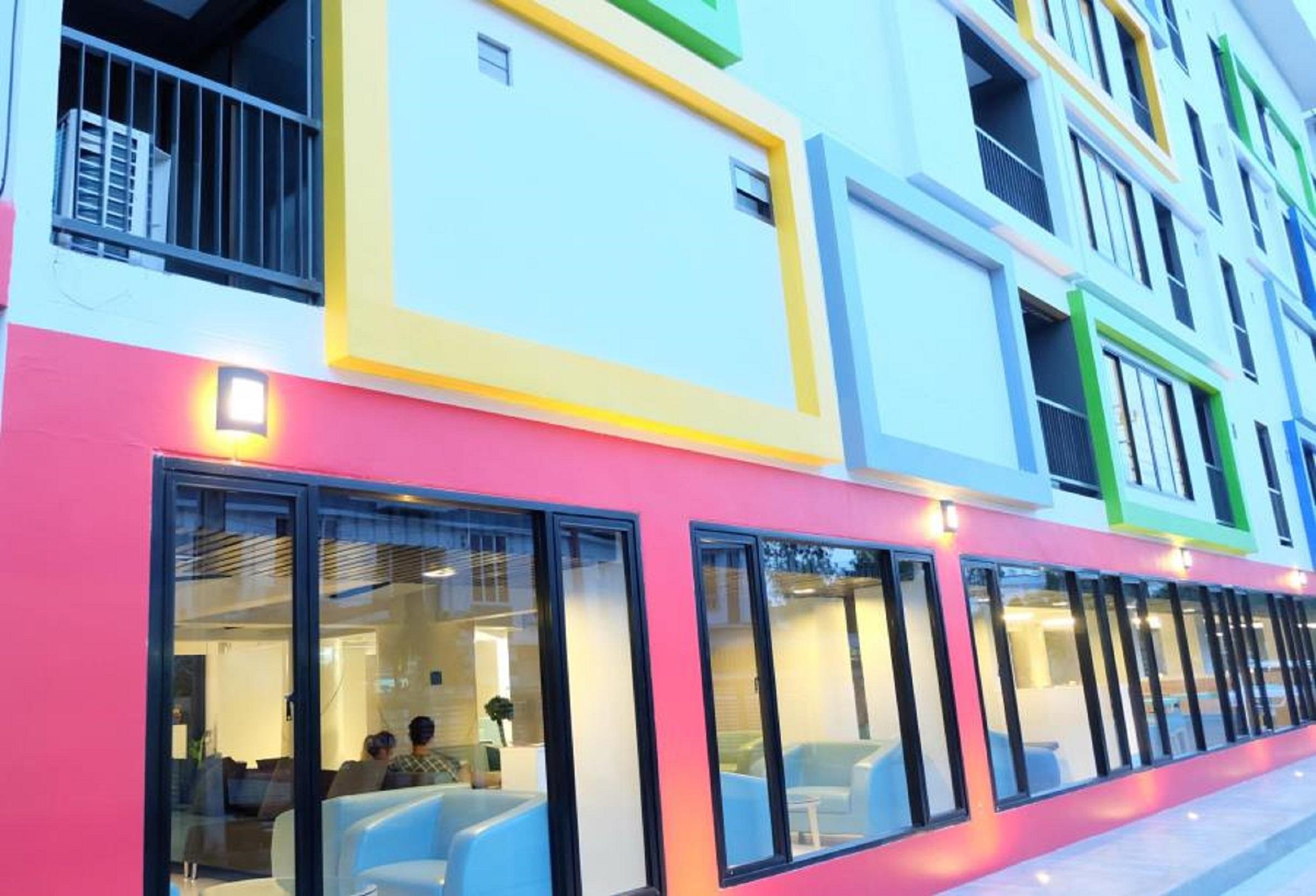 Sunny Residence Bangkok Luaran gambar