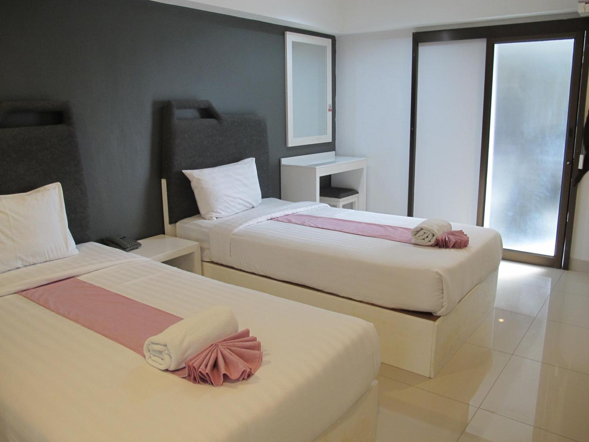 Sunny Residence Bangkok Luaran gambar