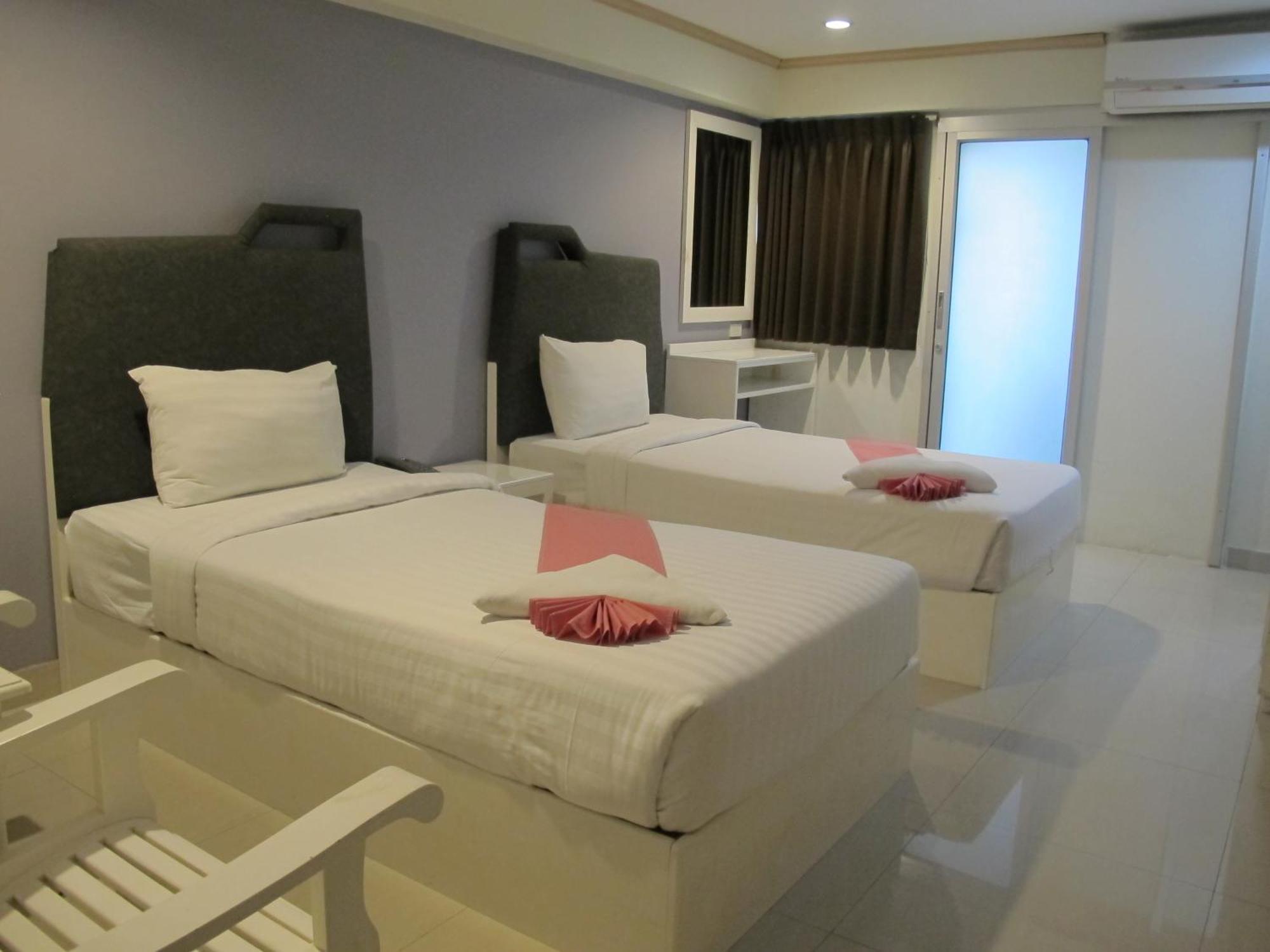 Sunny Residence Bangkok Luaran gambar