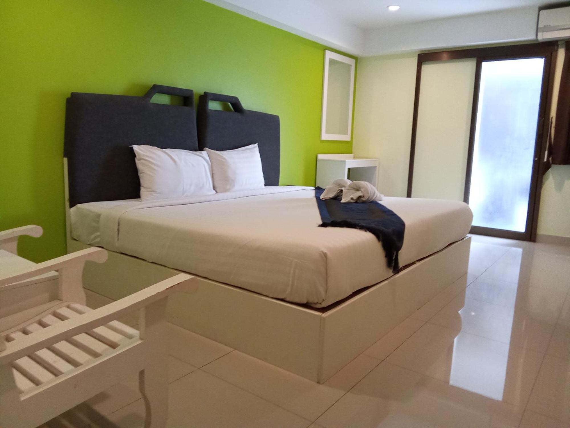 Sunny Residence Bangkok Luaran gambar