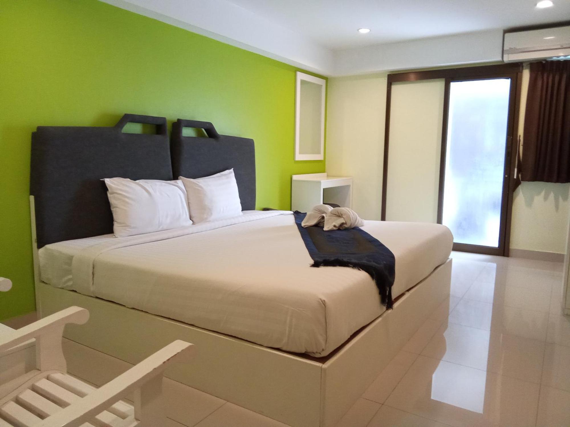 Sunny Residence Bangkok Luaran gambar