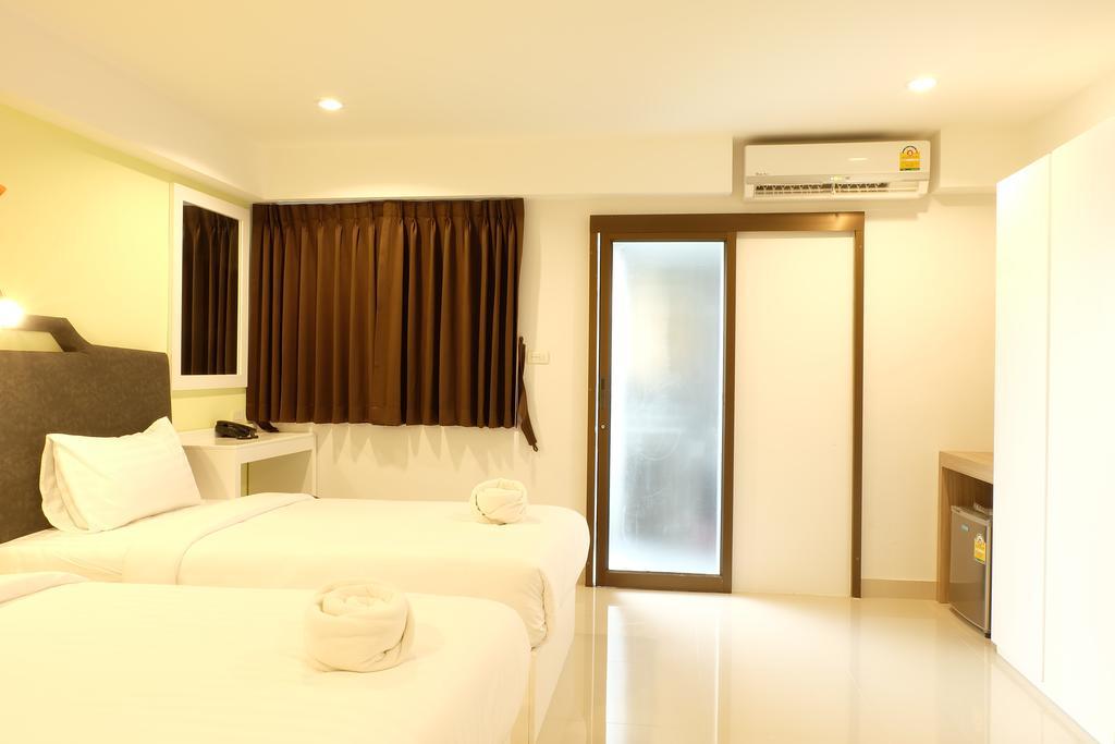 Sunny Residence Bangkok Luaran gambar
