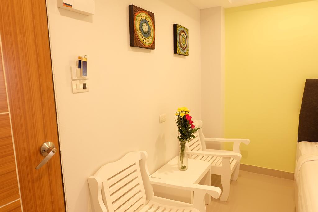 Sunny Residence Bangkok Luaran gambar