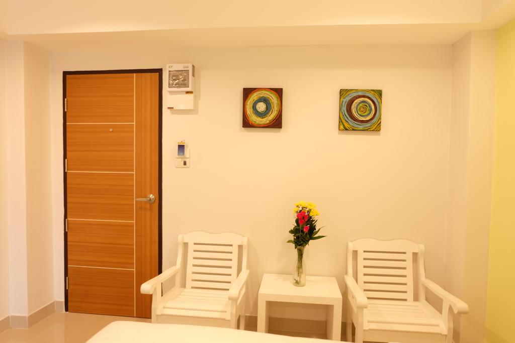 Sunny Residence Bangkok Luaran gambar
