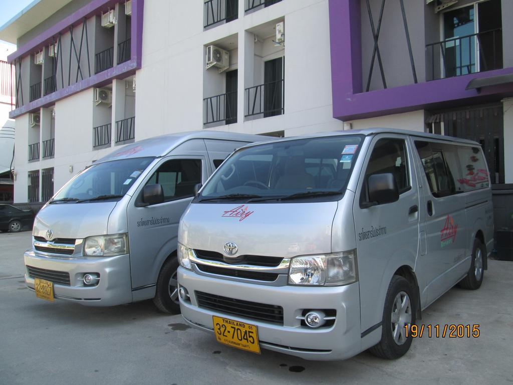 Sunny Residence Bangkok Luaran gambar