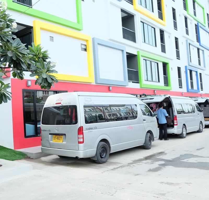 Sunny Residence Bangkok Luaran gambar