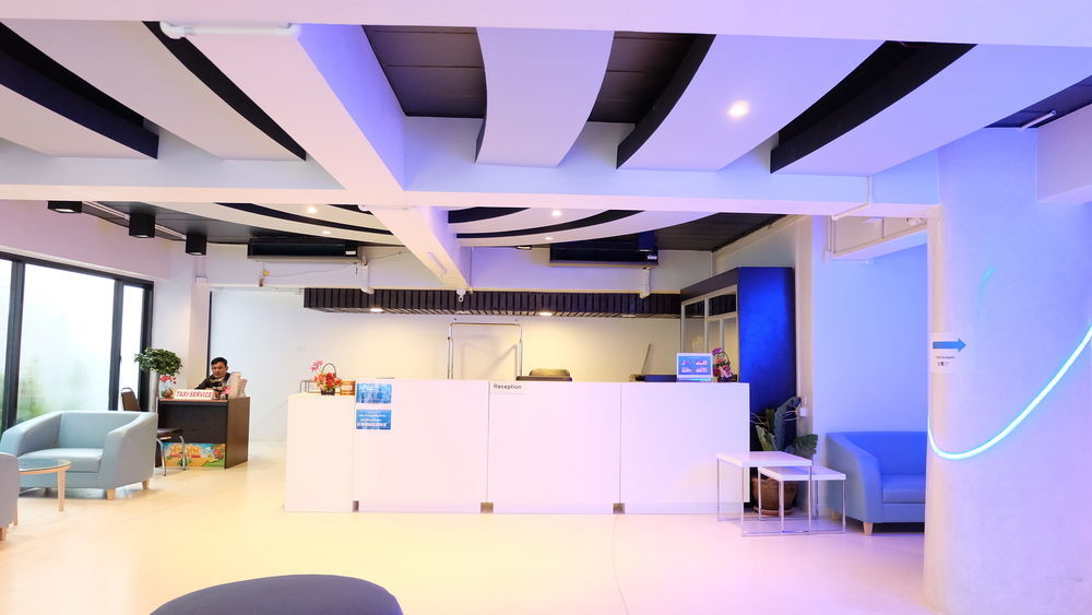 Sunny Residence Bangkok Luaran gambar