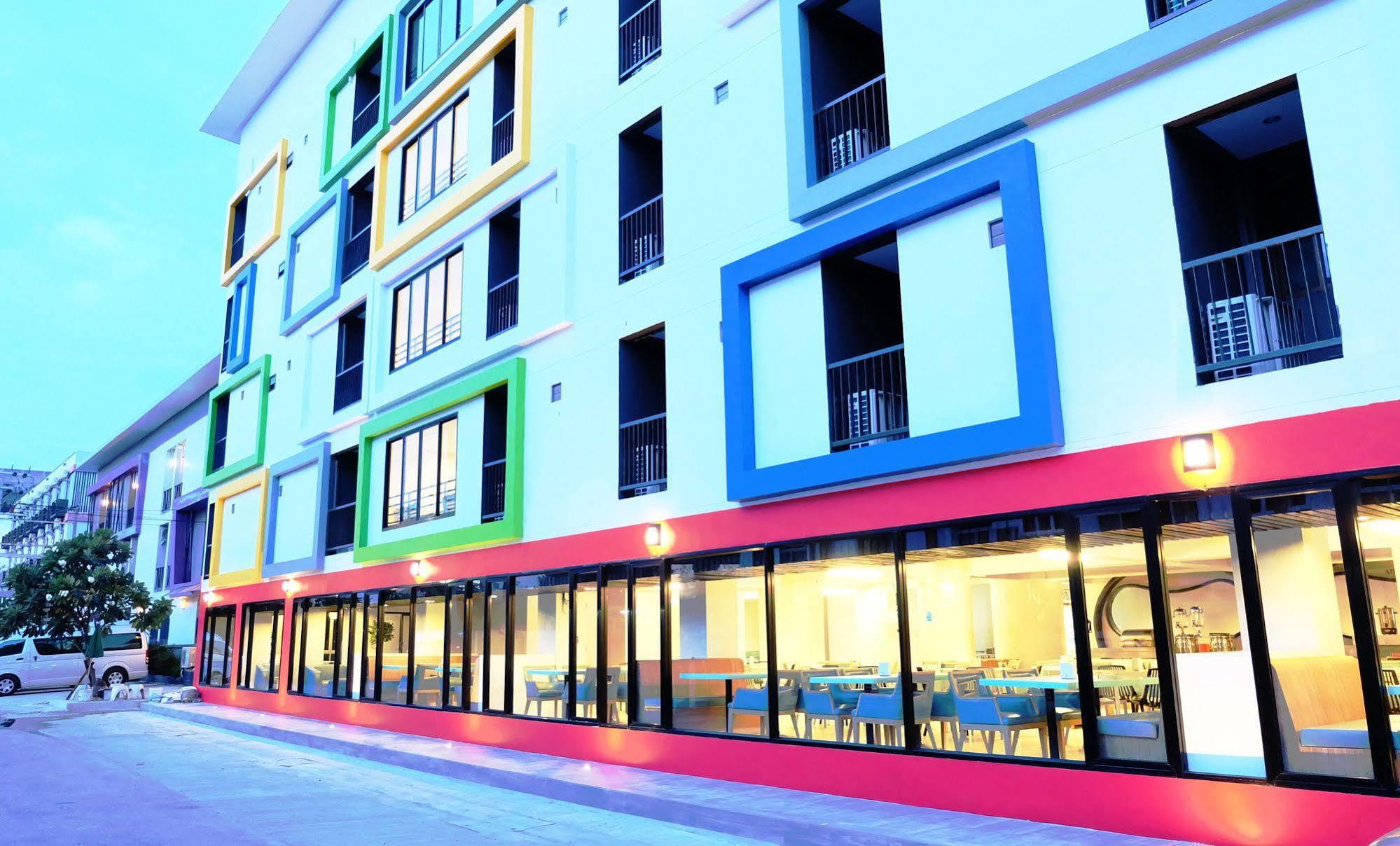 Sunny Residence Bangkok Luaran gambar